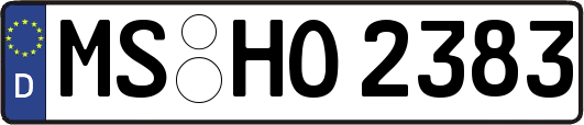 MS-HO2383