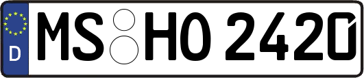 MS-HO2420
