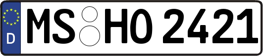 MS-HO2421