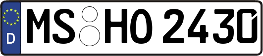 MS-HO2430