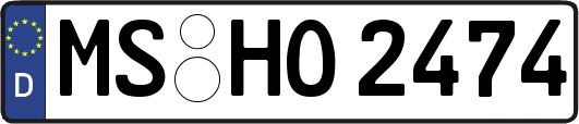 MS-HO2474