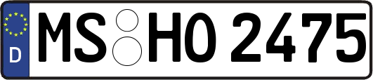 MS-HO2475