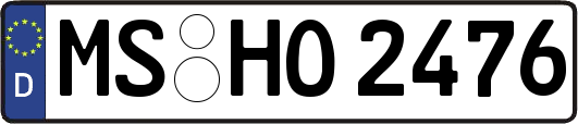 MS-HO2476