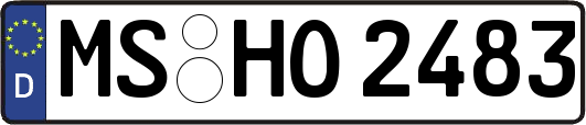 MS-HO2483