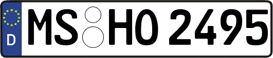 MS-HO2495