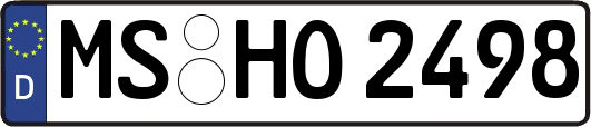 MS-HO2498