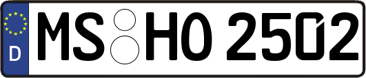 MS-HO2502