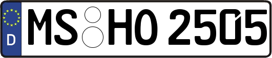 MS-HO2505