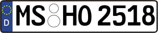 MS-HO2518