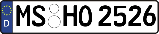 MS-HO2526