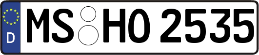 MS-HO2535