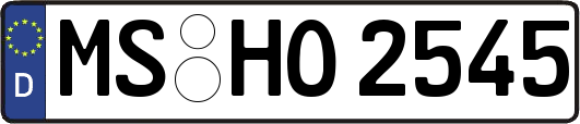 MS-HO2545