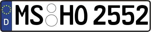MS-HO2552
