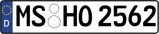 MS-HO2562