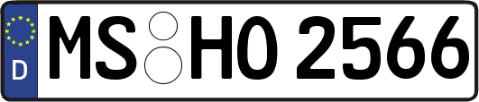 MS-HO2566