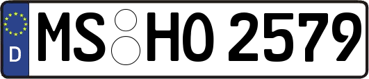 MS-HO2579