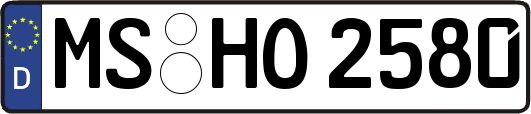 MS-HO2580