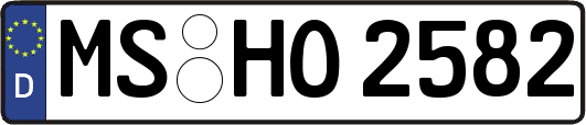 MS-HO2582