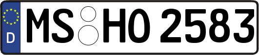 MS-HO2583