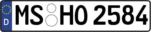 MS-HO2584