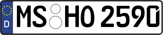 MS-HO2590