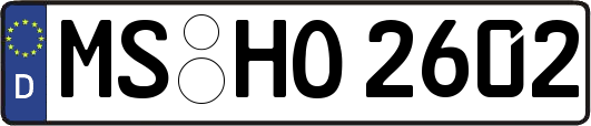 MS-HO2602