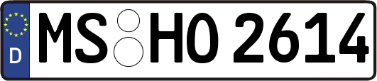MS-HO2614
