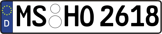 MS-HO2618