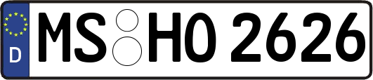 MS-HO2626