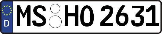 MS-HO2631