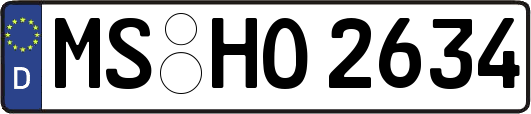 MS-HO2634