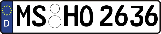 MS-HO2636