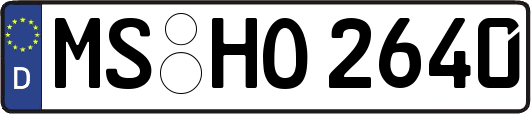 MS-HO2640