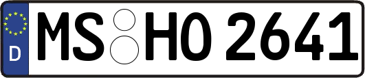 MS-HO2641