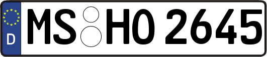 MS-HO2645
