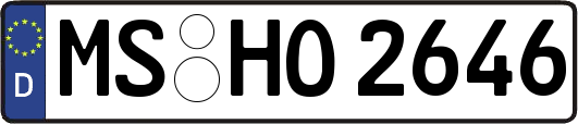 MS-HO2646