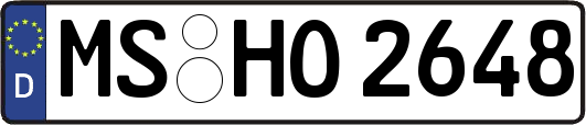 MS-HO2648