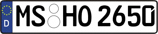 MS-HO2650