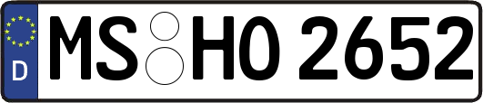 MS-HO2652