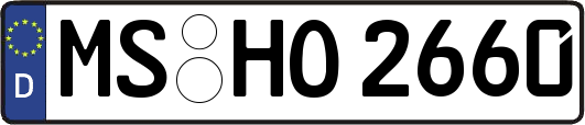 MS-HO2660