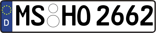 MS-HO2662