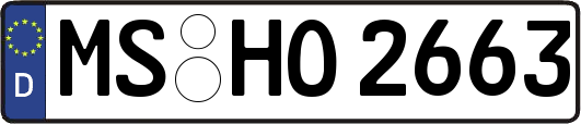 MS-HO2663