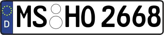 MS-HO2668