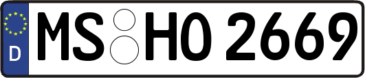 MS-HO2669