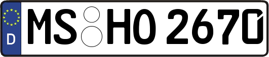 MS-HO2670