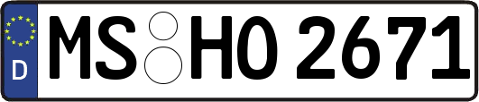 MS-HO2671