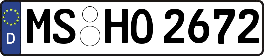 MS-HO2672