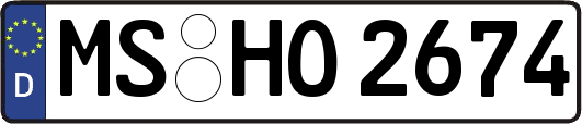 MS-HO2674