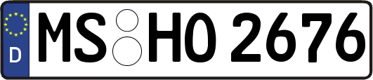 MS-HO2676
