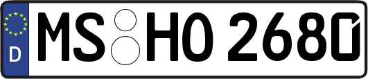 MS-HO2680